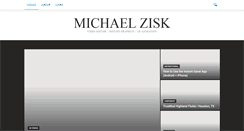 Desktop Screenshot of michaelzisk.com